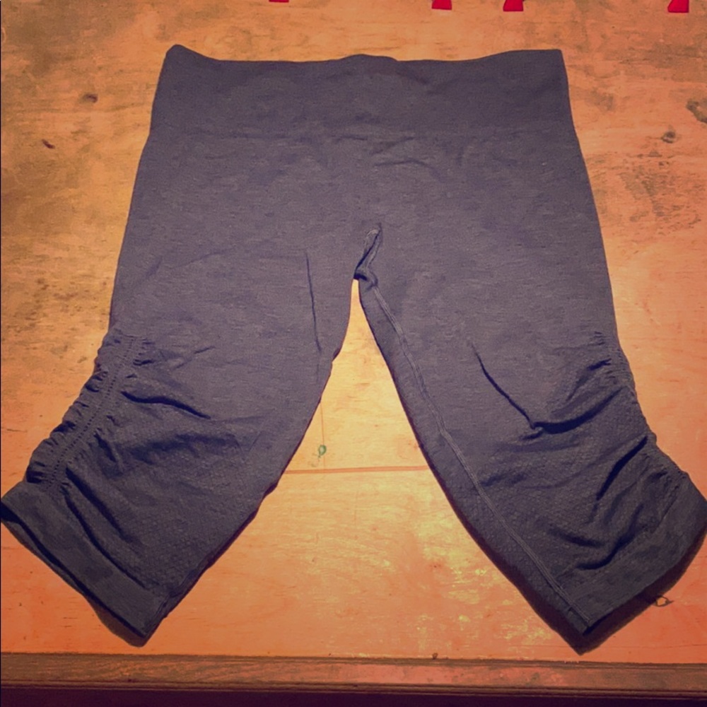 Lululemon Running Cropped Leggings